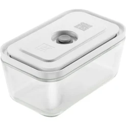 Komplett startkit Fresh & Save, elektrisk vakuumpump, påsar och glasburkar - Zwi