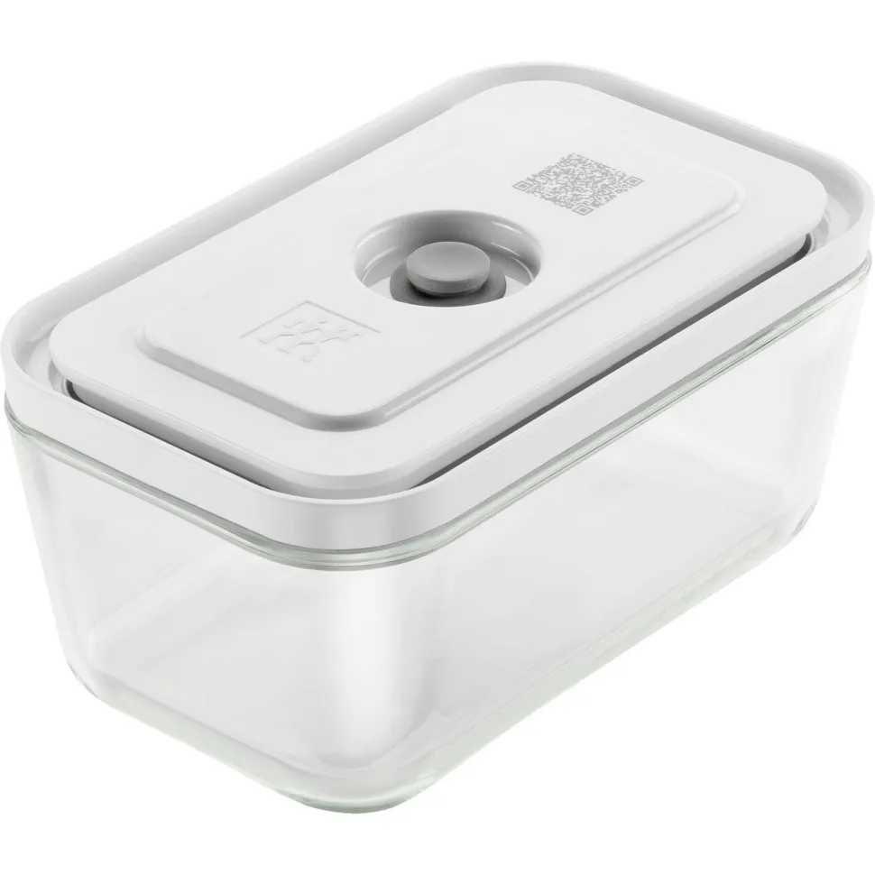 Komplett startkit Fresh & Save, elektrisk vakuumpump, påsar och glasburkar - Zwi
