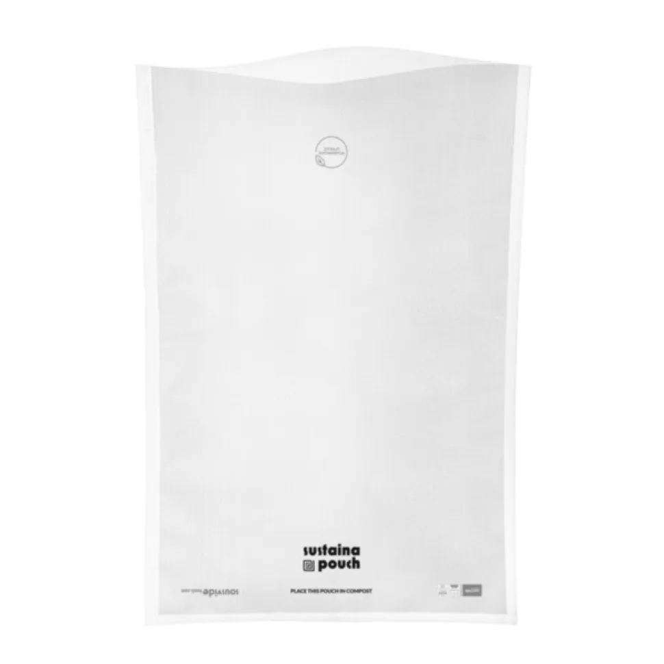 Komposterbara vakuumpåsar till kammarvakuummaskin, 30 x 40 cm, 200-pack - SousVi