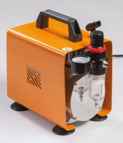 Kompressor till Airbrush, 4 Bar - Martellato