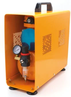 Kompressor till Airbrush, 6 Bar - Martellato