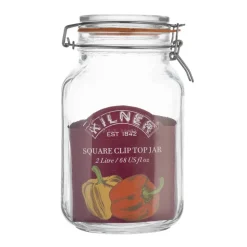 Konserveringsburk med bygel - Kilner