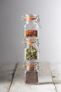 Konserveringsburk med patentlock - Kilner