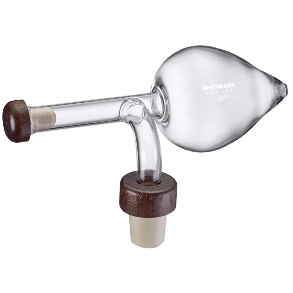 Kork med integrerat mätglas, 60 ml - Westmark
