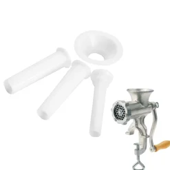 Korvrör till köttkvarn, Storlek 8, 3-pack - Westmark