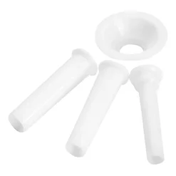 Korvrör till köttkvarn, Storlek 8, 3-pack - Westmark