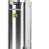 Korvspruta, vertikal, rostfri, 10 liter - Tre Spade