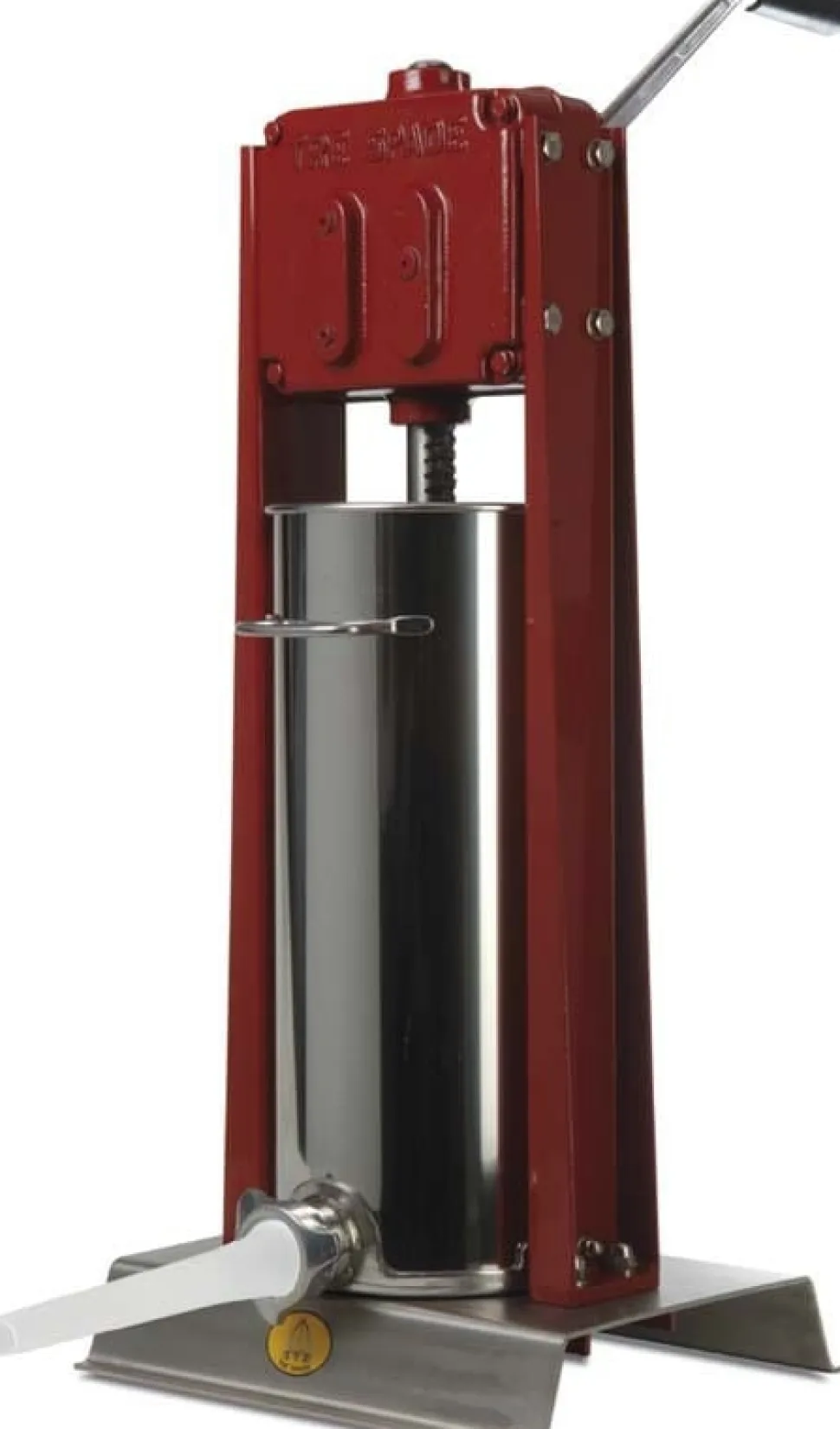 Korvspruta, vertikal, rostfri, 15 liter - Tre Spade
