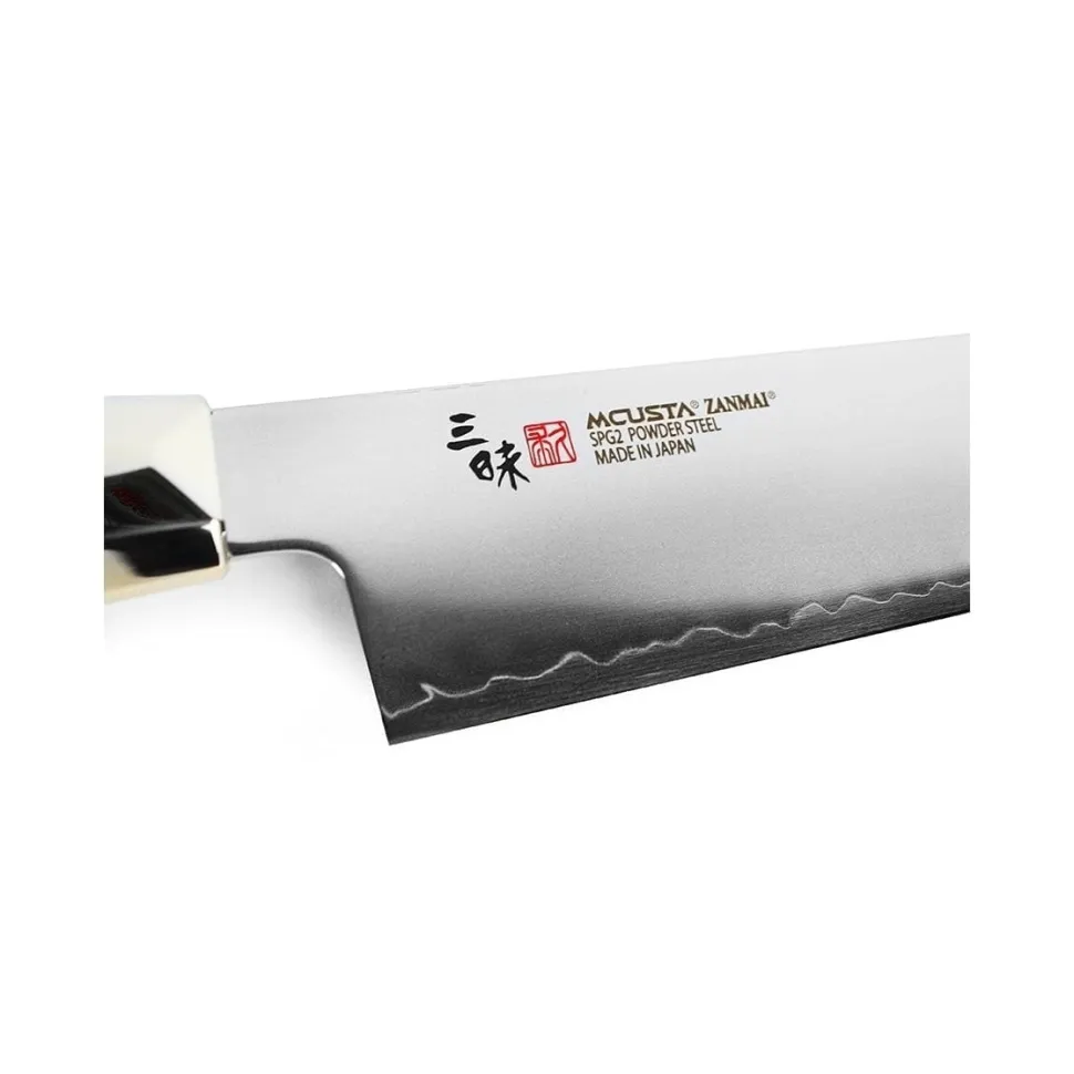 Kosantoku, 15 cm, Revolution Röd - Mcusta/Zanmai