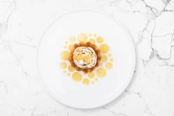 Krustadjärn Tartlette, set med två delar (utan skaft) - Plate-it