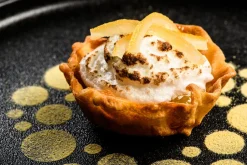 Krustadjärn Tartlette, set med två delar (utan skaft) - Plate-it