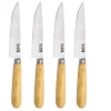 Köttkniv med Handtag i Buxbom, 4-pack - Pallarès