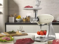Köttkvarn till Köksmaskin - Smeg