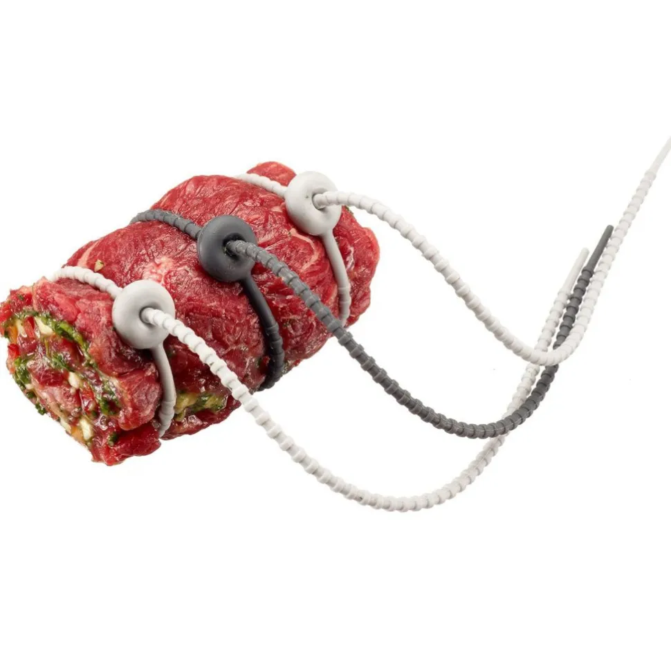 Köttsnöre i silikon, 6-pack - Westmark