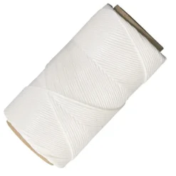Köttsnöre, 2 x 60 m, vitt - Westmark