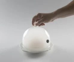 Kupol till Aladin rökpistoler, 18 cm - 100% Chef