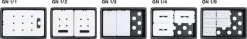 Kylklamp -12°C, Top Box - Schneider