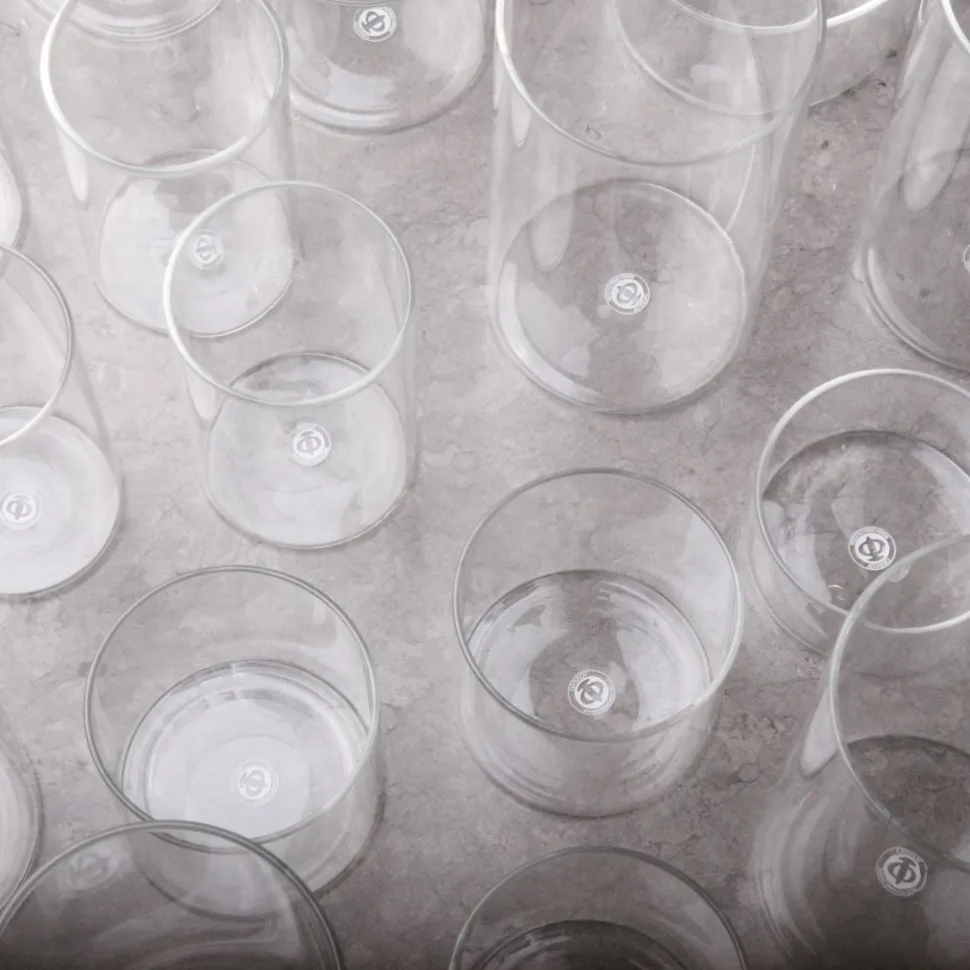 Labb-glas i borosilikat - Ørskov