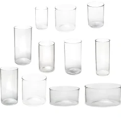 Labb-glas i borosilikat - Ørskov