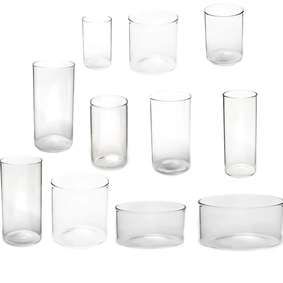Labb-glas i borosilikat - Ørskov