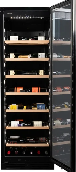 Label-view hylla, VS130, VS170 - Vigneron