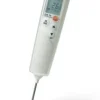Lasertermometer med insticksgivare 826-T4 - Testo