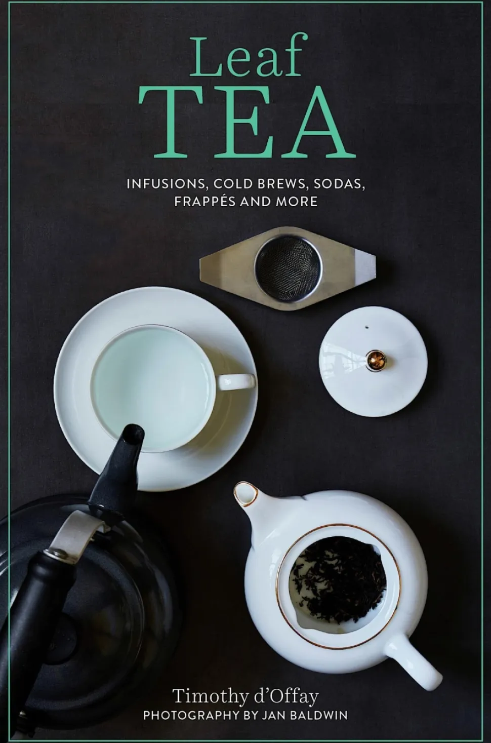 Leaf Tea - Timothy D'Offay