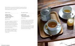 Leaf Tea - Timothy D'Offay