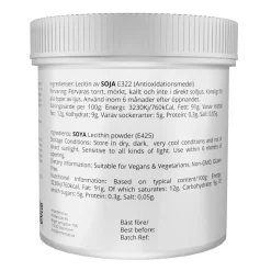 Lecitin (E322) - The Kitchen Lab
