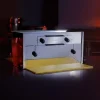 Level, Släde med hög precision för mjuka kakor - Martellato