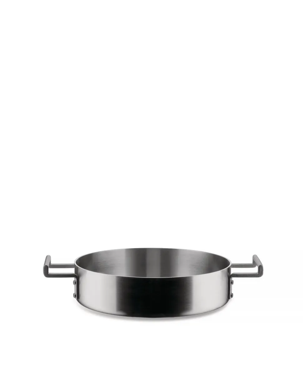 Låg stekgryta 24 cm, Convivio - Alessi