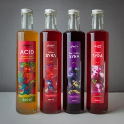 Lingonsyra, 500ml - Sandberg Drinks Lab