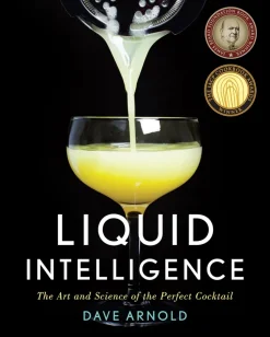 Liquid Intelligence - Dave Arnold