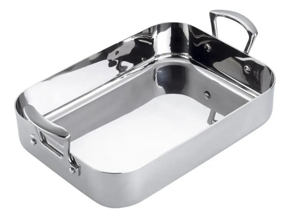 Långpanna Roaster Fusion 5, 35 x 24 cm - Scanpan