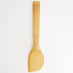 Lång rissked i bambu
