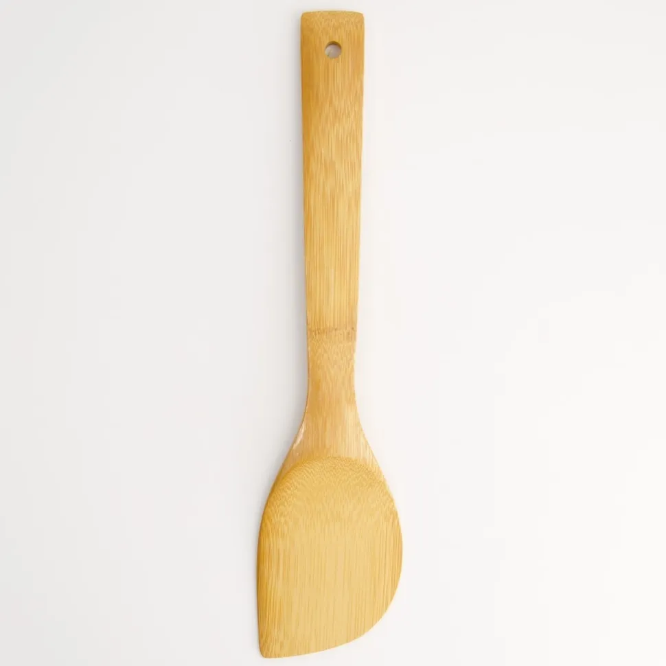 Lång rissked i bambu