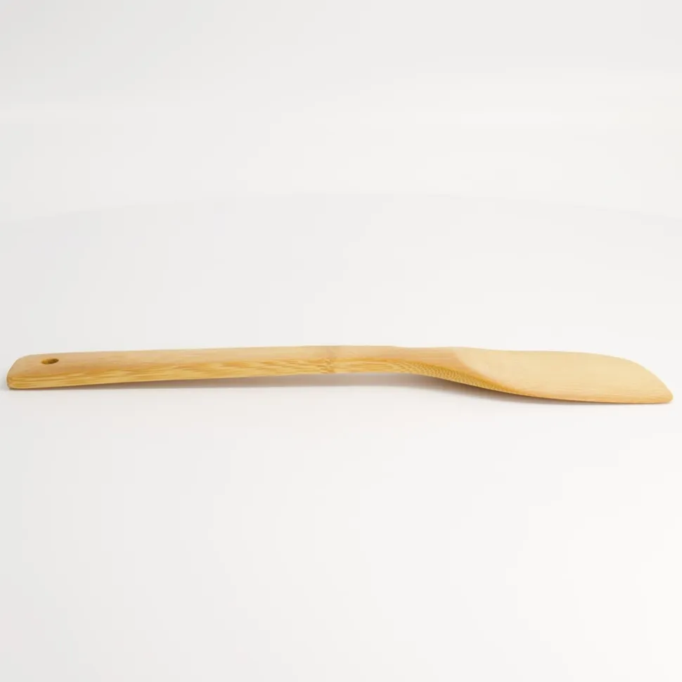 Lång rissked i bambu