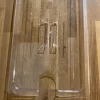 Lock utskuret för Anova, Transp, GN 1/1