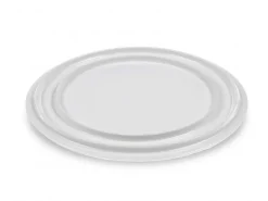 LP-tallrik, porslin, 4-pack - 100% Chef