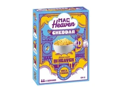 Mac & cheese, Cheddar - Mac Heaven