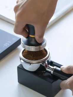 Magic Cube, Ställning till portafilter - Timemore