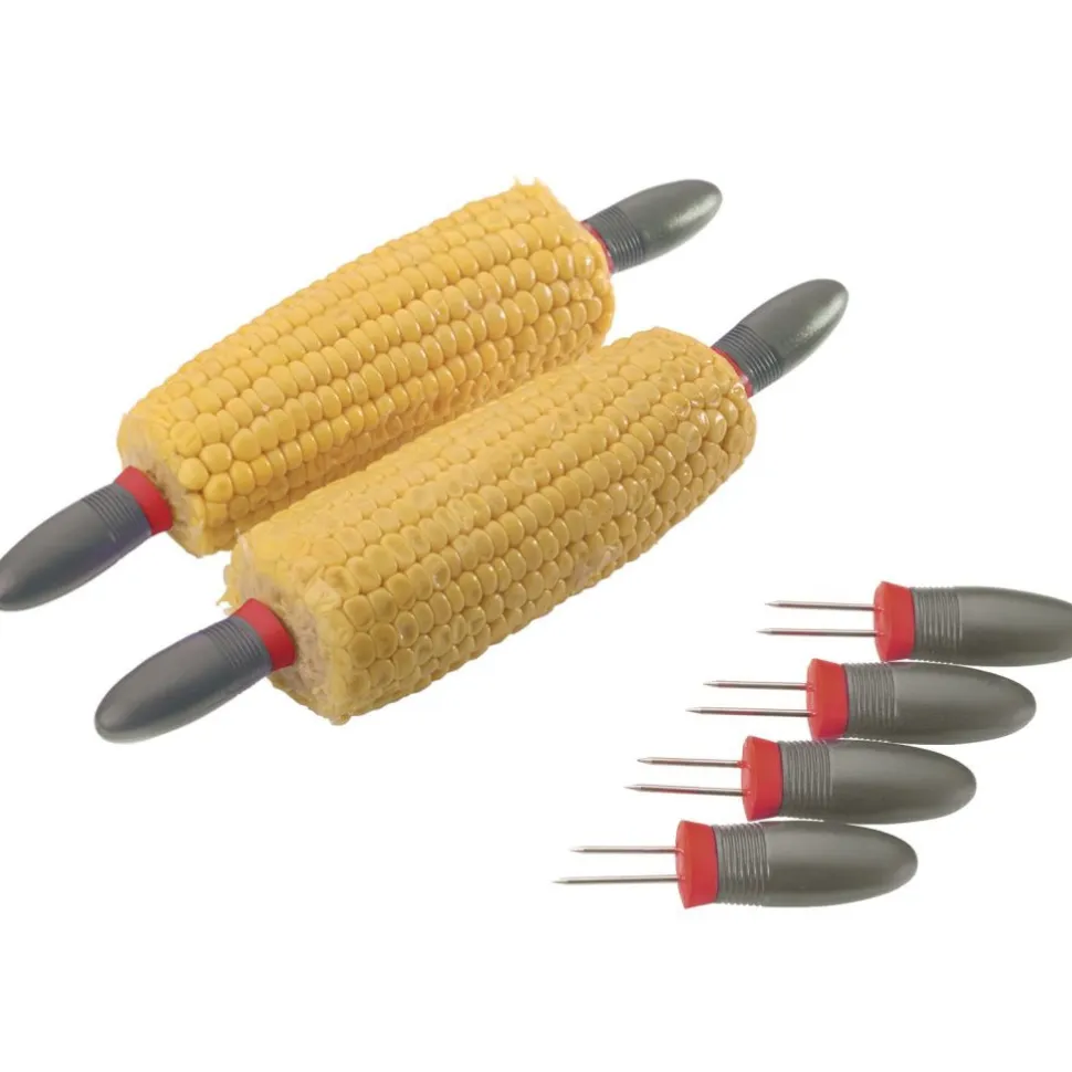 Majskolvhållare, 4-pack - Westmark