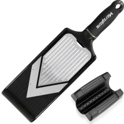 Mandolin, V-Slicer med Julienneblad - Microplane