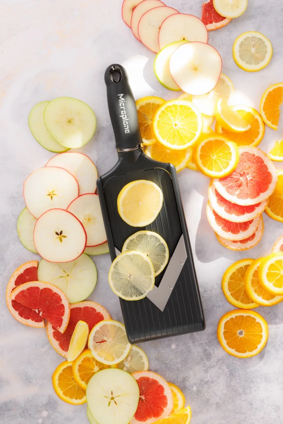Mandolin, V-Slicer - Microplane
