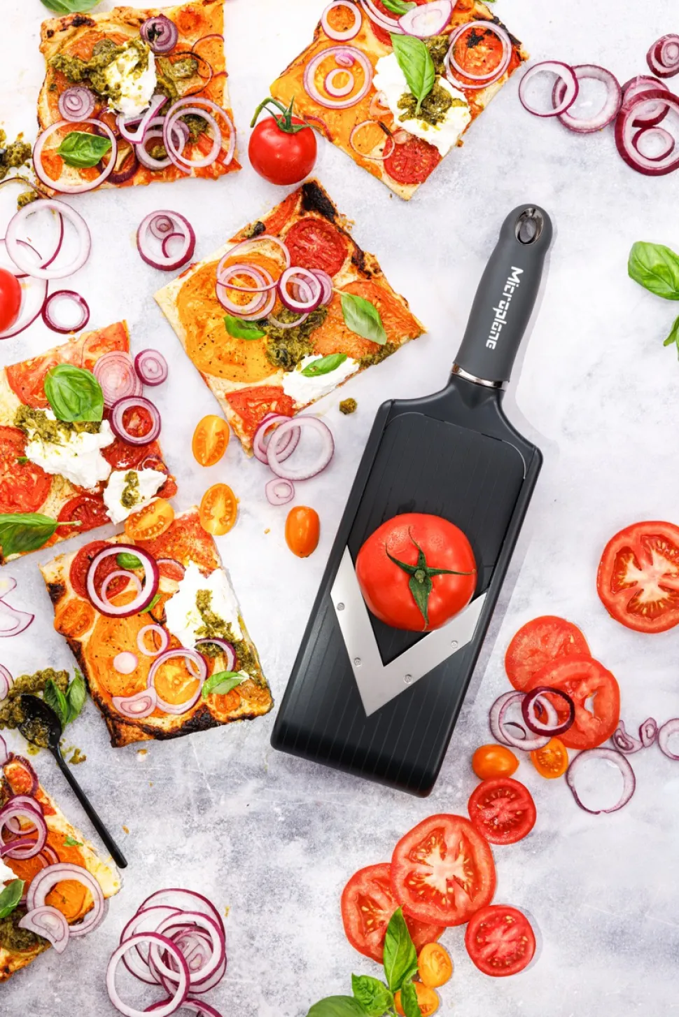 Mandolin, V-Slicer - Microplane