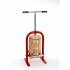 Manuell Fruktpress, Ek, 20 L - Apple Press