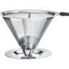 Manuell kaffebryggare med permanent filter - Westmark