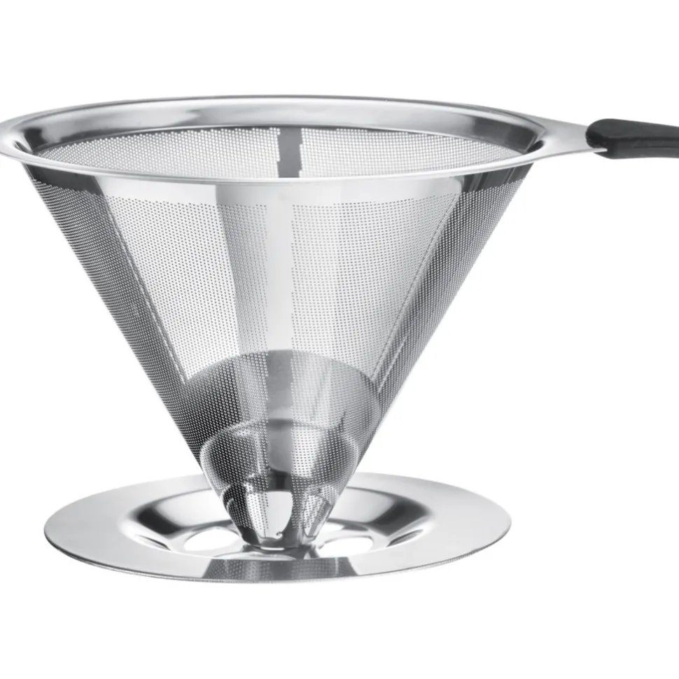 Manuell kaffebryggare med permanent filter - Westmark