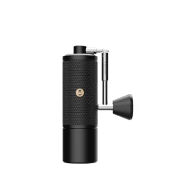 Manuell Kaffekvarn C5S, Pro Black, Foldable Handle - Timemore