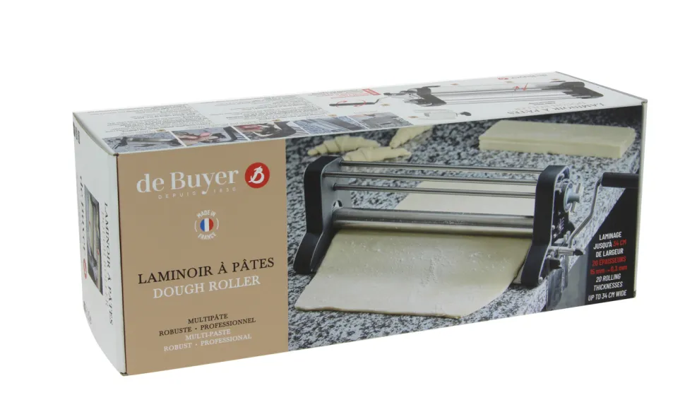 Manuell kavlingsmaskin - de Buyer